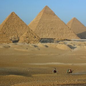 6-Day Tour of Cairo, Abu Simbel, Aswan, and Luxor