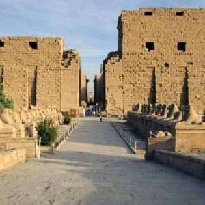 6-Day Tour of Cairo, Luxor, and Aswan