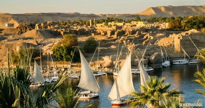 6-Day Tour of Cairo, Luxor, and Aswan.