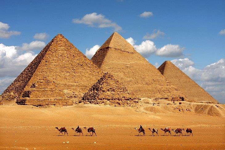 7-Day Cairo and Nile Cruise Tour by Flight