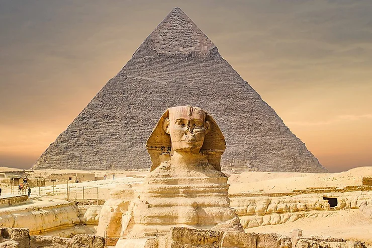 8-Day Journey Through Cairo, Abu Simbel, Aswan, Kom Ombo, Edfu, Luxor, and Hurghada