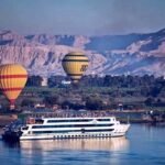 Adventure through Ancient Egypt: Pyramids, Nile Cruise, and Lake Nasser Expedition