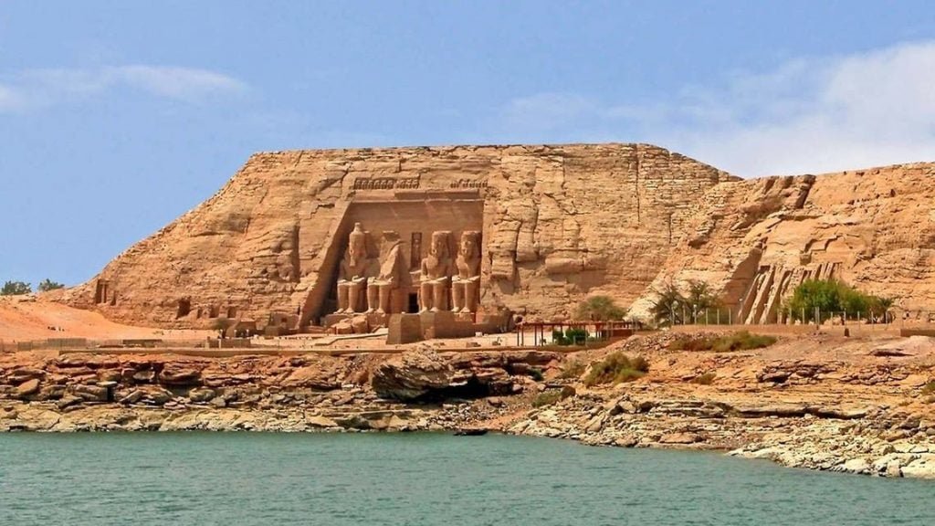 Adventure through Ancient Egypt Pyramids, Nile Cruise, and Lake Nasser Expedition