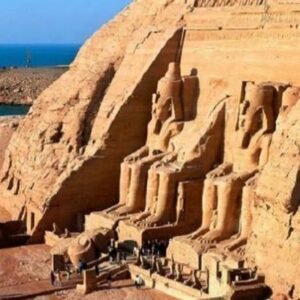 Egyptian Adventure: Pyramids, Abu Simbel, and a Nile Cruise