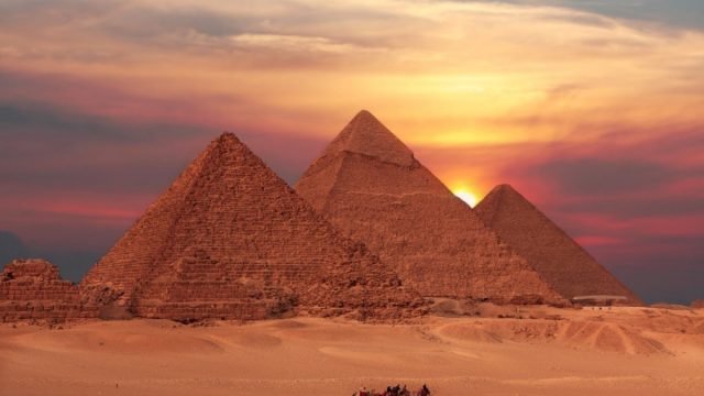 Egypt's Timeless Wonders: A 12-Day Adventure