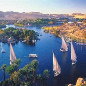 Enchanting Egypt and Nile Adventure