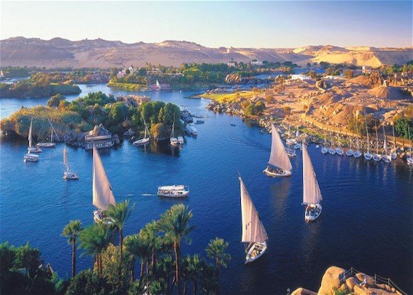 Enchanting Egypt and Nile Adventure