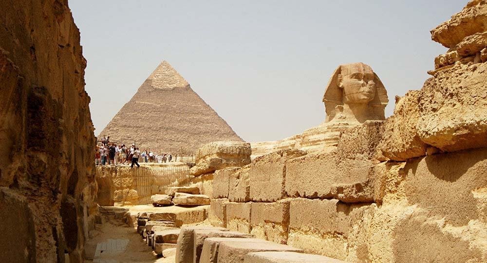 Enchanting Egypt and Nile Adventure