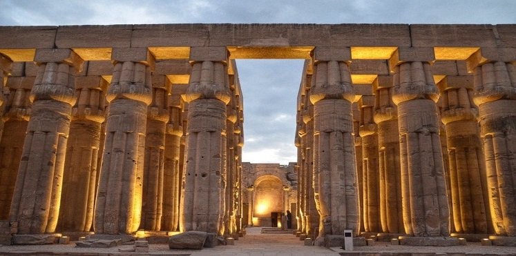 Majestic Egypt Pyramids, Nile Cruise & Hurghada Getaway